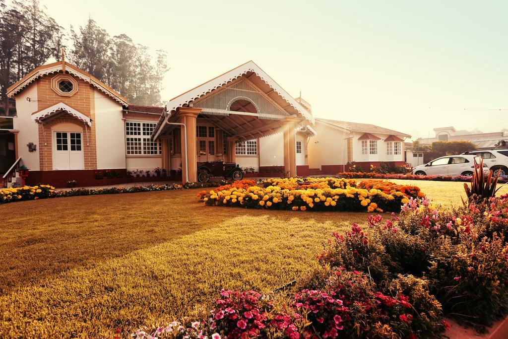 The Grange Hotel Ооти Екстериор снимка