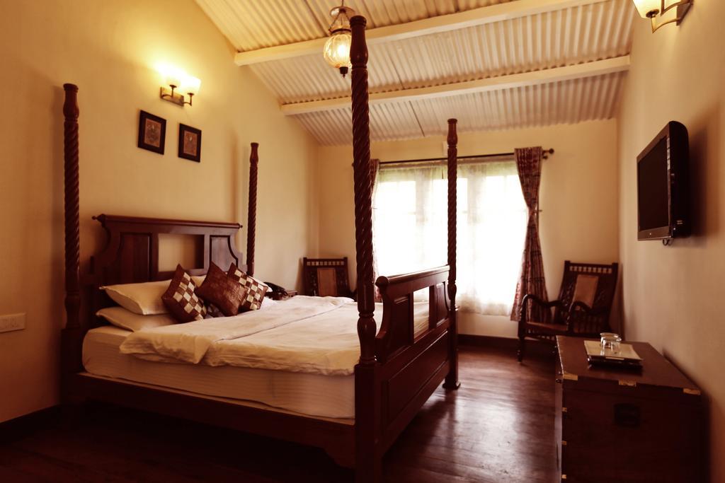 The Grange Hotel Ооти Стая снимка