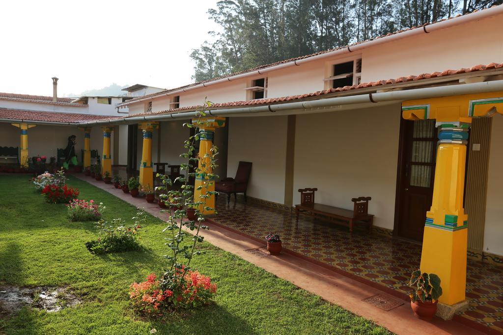The Grange Hotel Ооти Екстериор снимка