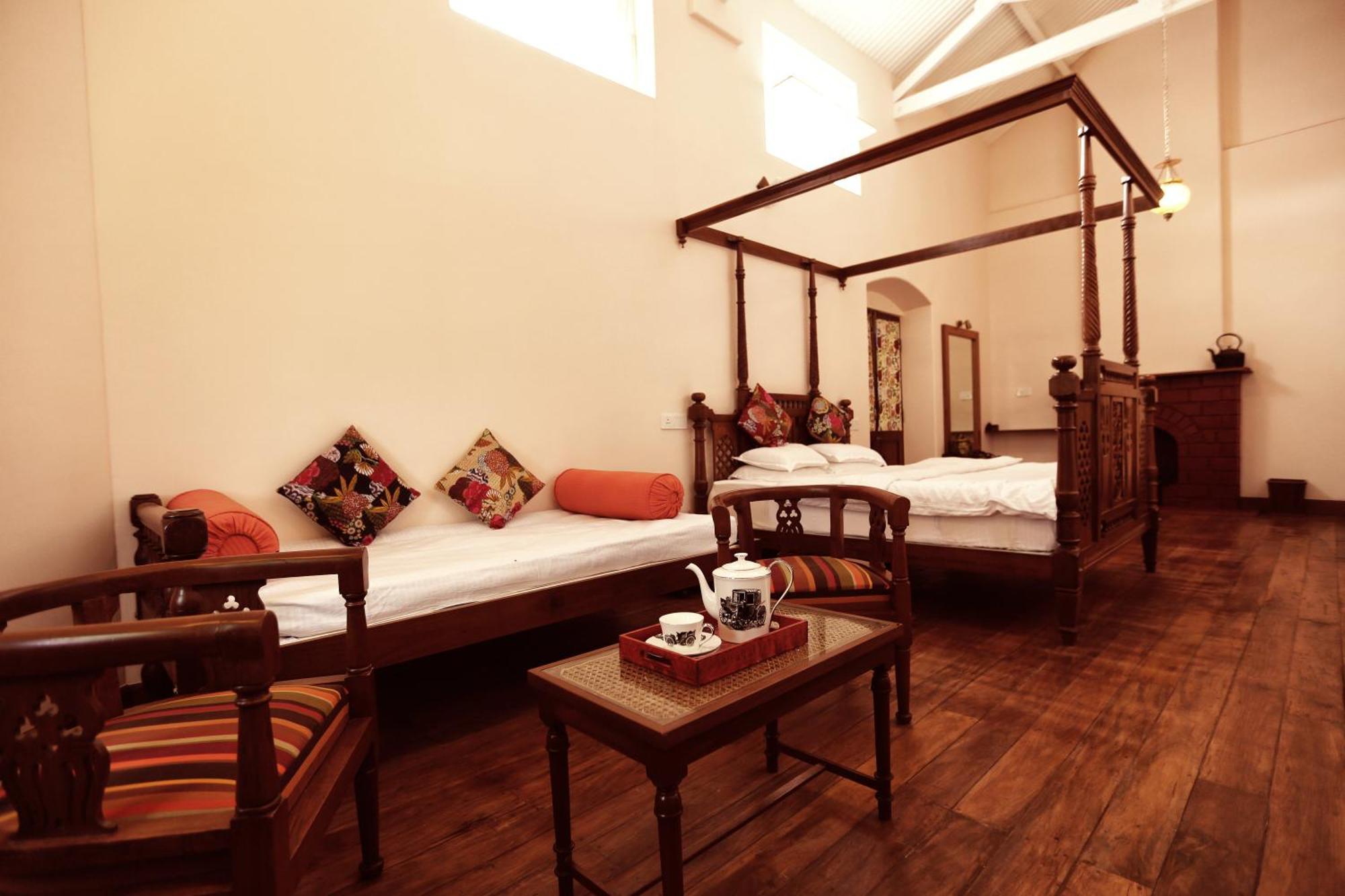 The Grange Hotel Ооти Екстериор снимка