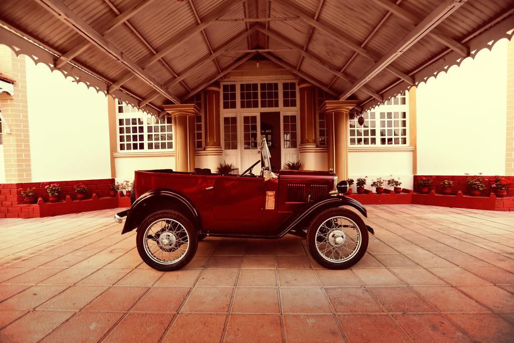 The Grange Hotel Ооти Екстериор снимка