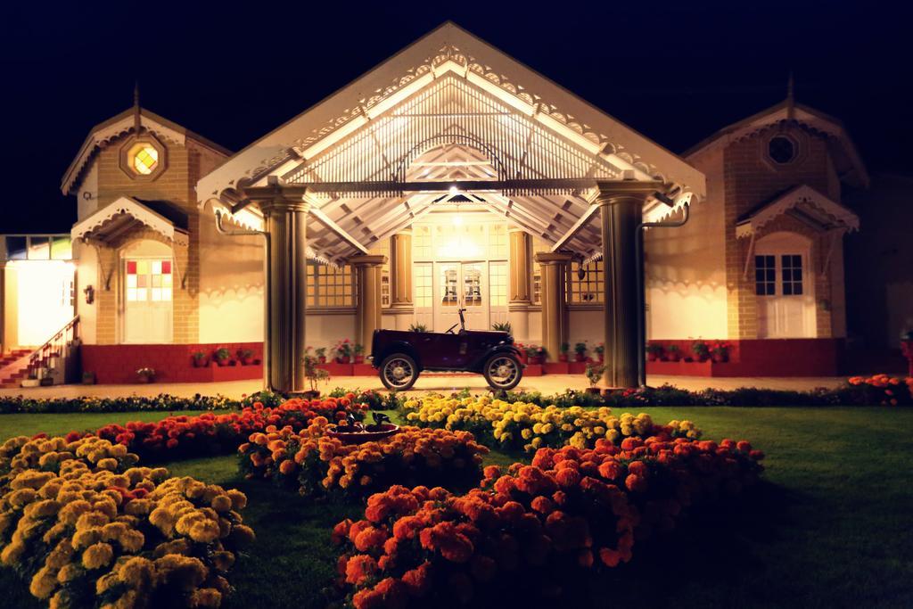 The Grange Hotel Ооти Екстериор снимка