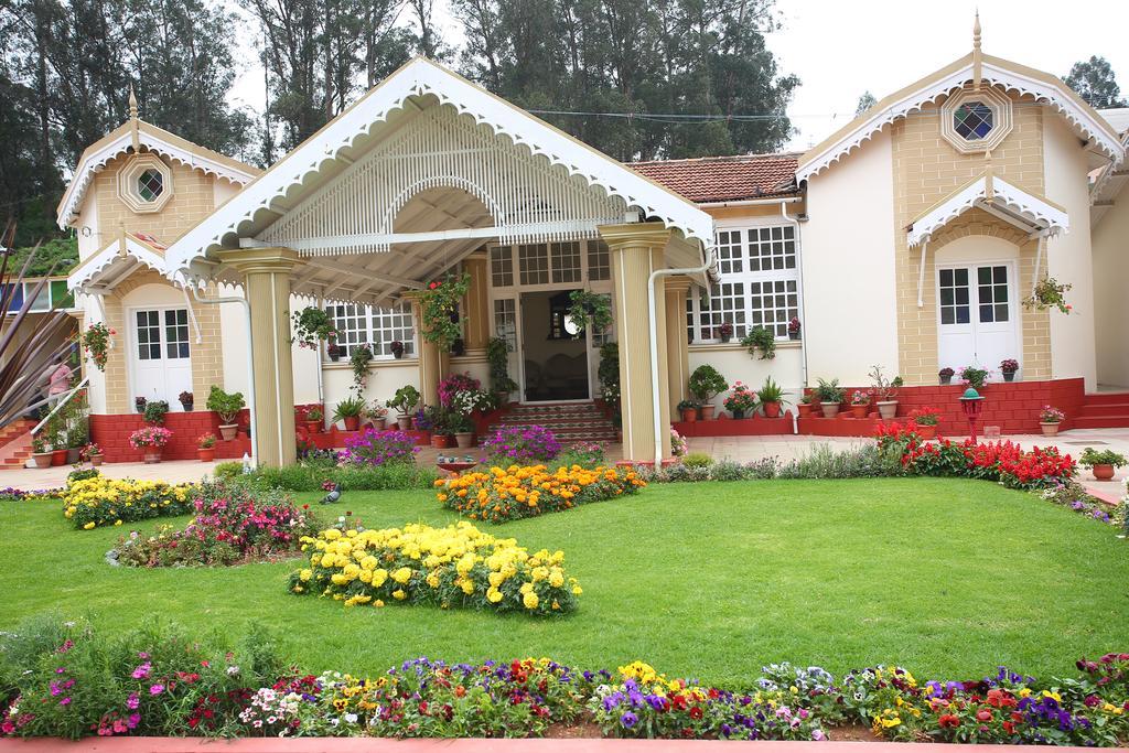 The Grange Hotel Ооти Екстериор снимка