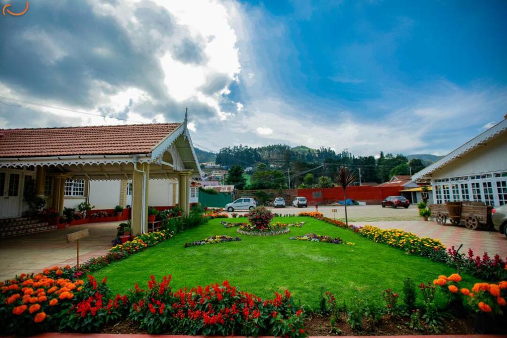 The Grange Hotel Ооти Екстериор снимка